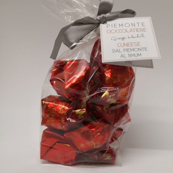 Cioccolatini Rhum (200 gramm)