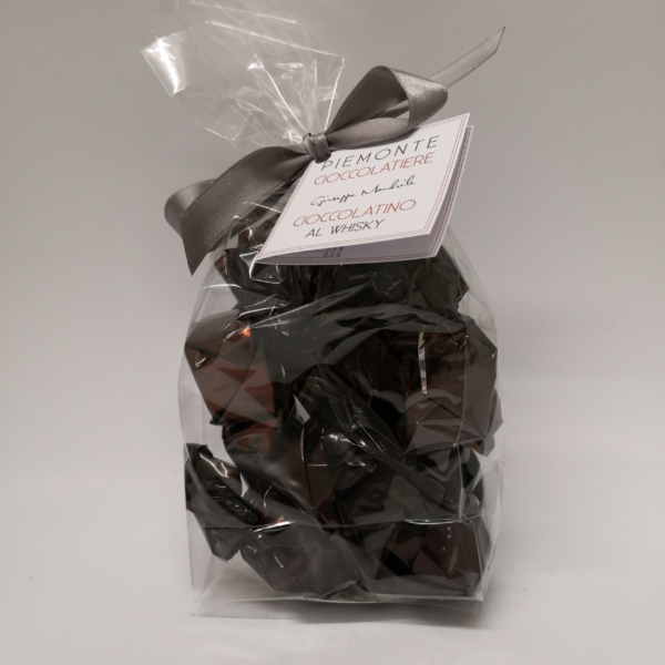 Cioccolatini Whiskey (200 gramm)