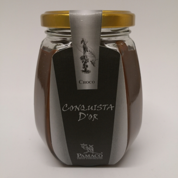 Pamaco Brotaufstrich (Kakao)