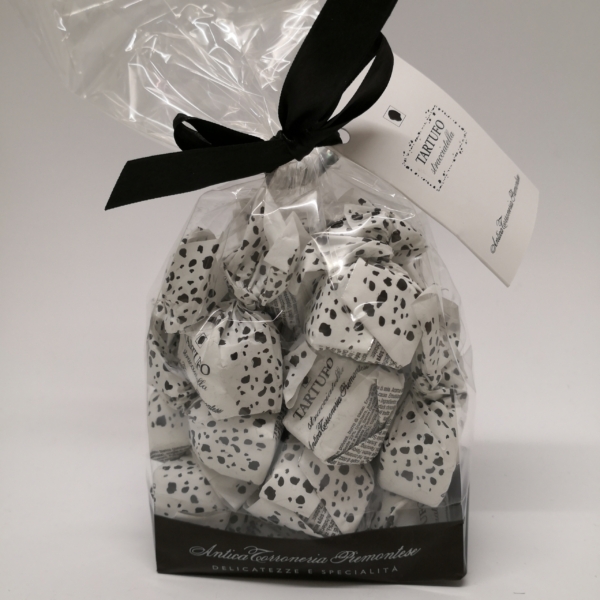 Tartufi Stracciatella (250 gramm)