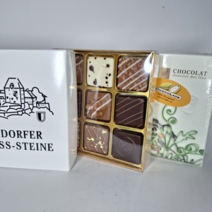 Pralinen / Truffes