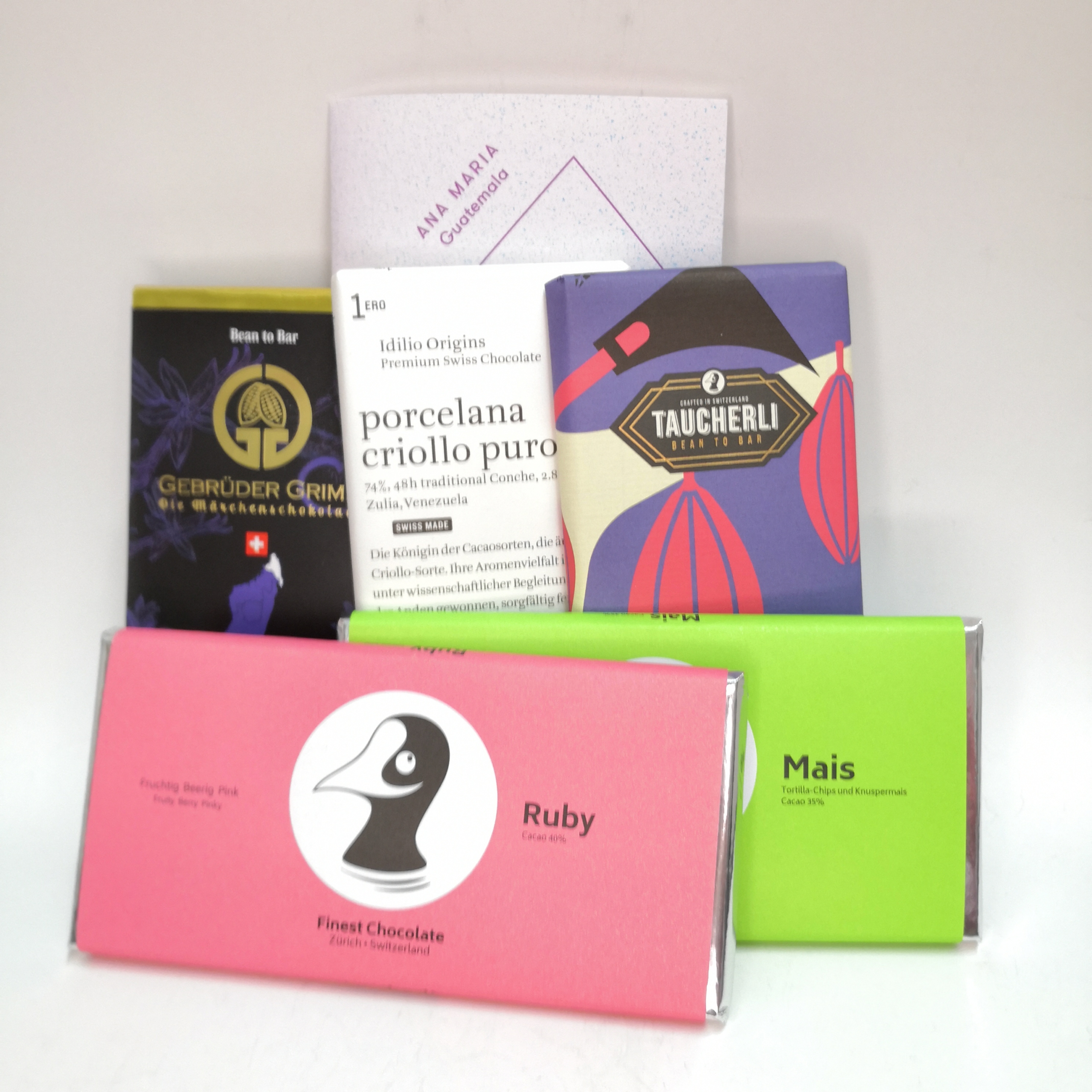 Abo Dunkle Schoko-Tafeln