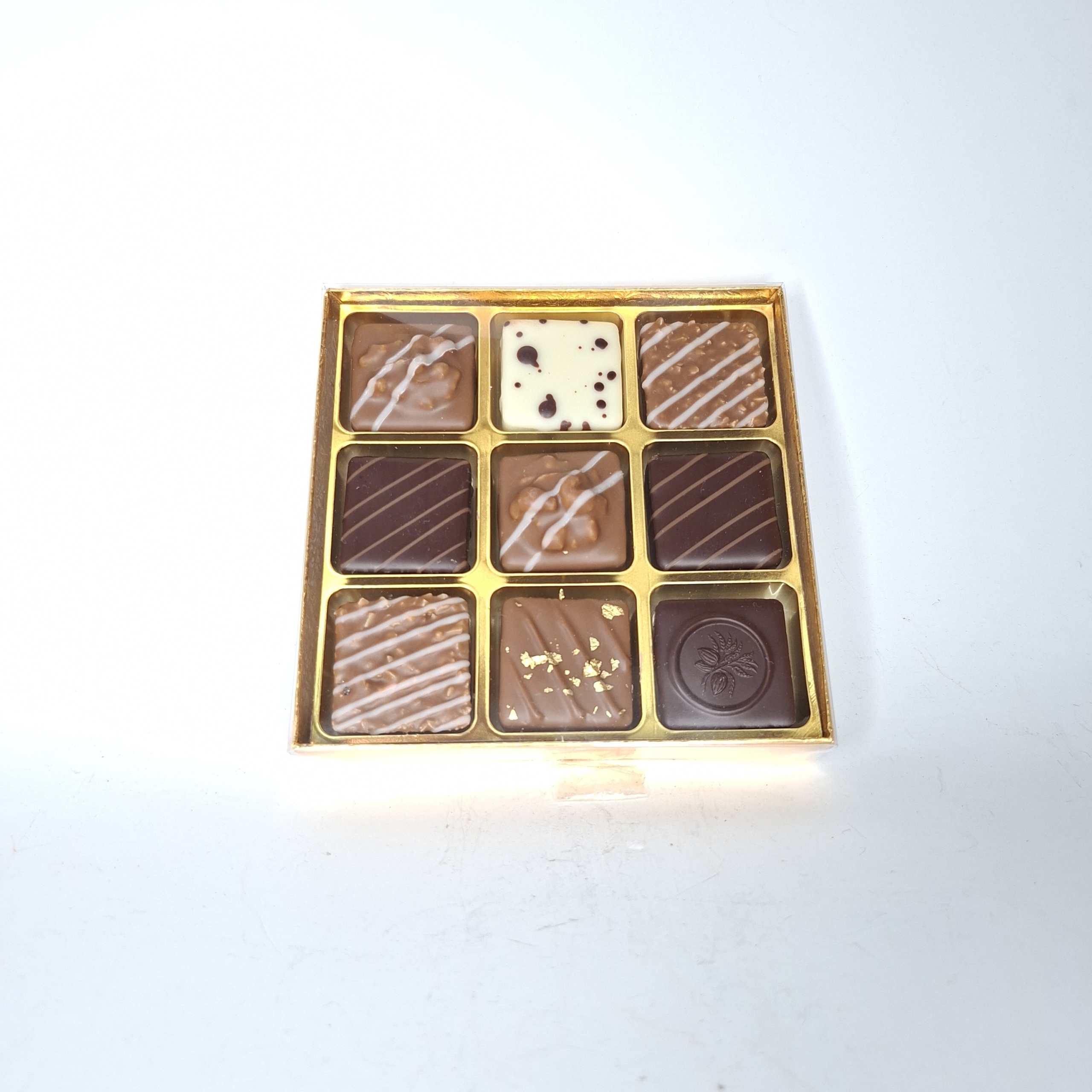 Pralinen gemischt