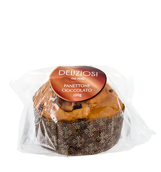 Mini Panettone cioccolato (100 gramm)