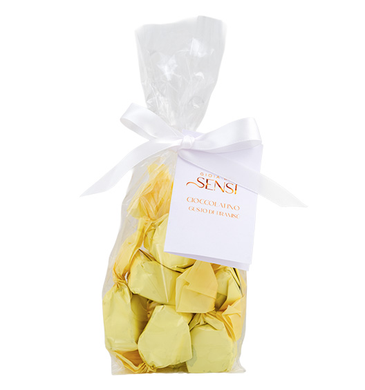 Cioccolatino al gusto di Tiramisù (200 gramm)