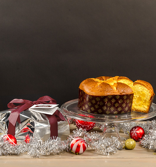 Panettone Crema Whisky 1 Kg - Image 2