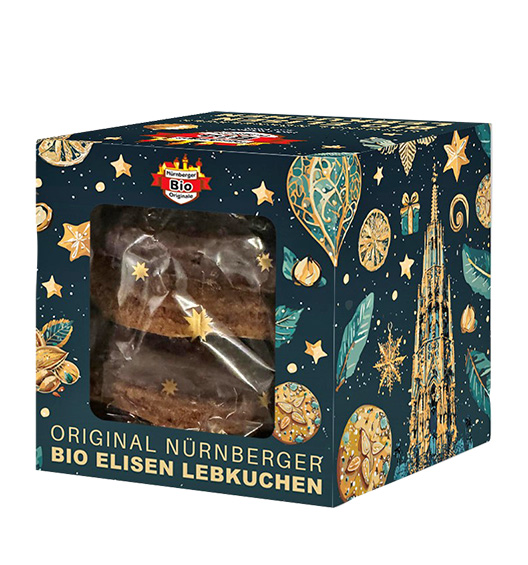 Nürnberger Elisen Lebkuchen