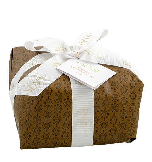 Panettone Crema Cioccolato 1 Kg