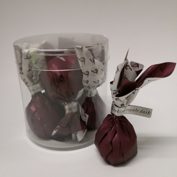 Rabitos Dark Chocolate (6er, in Box)