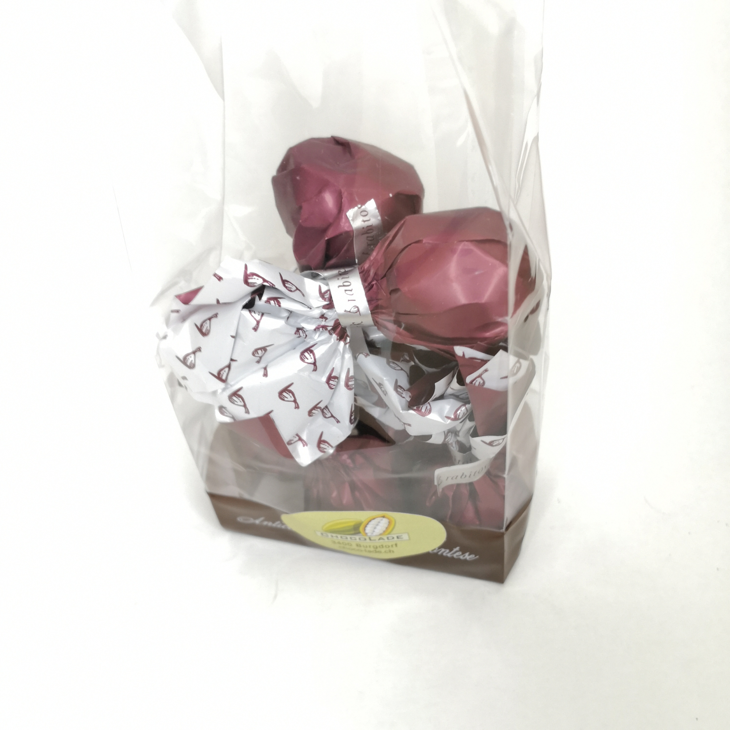 Rabitos Dark Chocolate (6er, in Säckli)