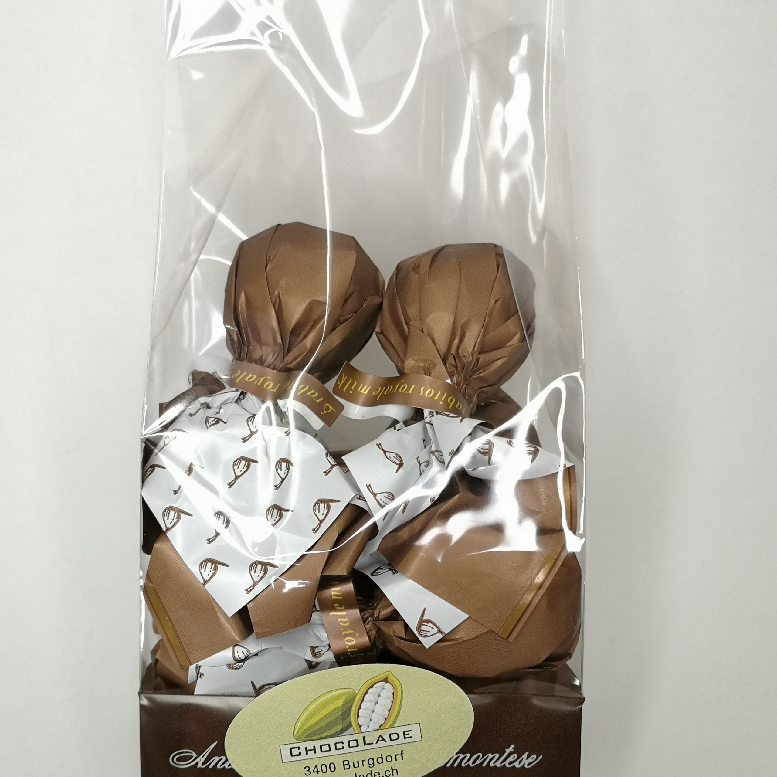 Rabitos Royal Salted Caramel (6er, in Säckli)