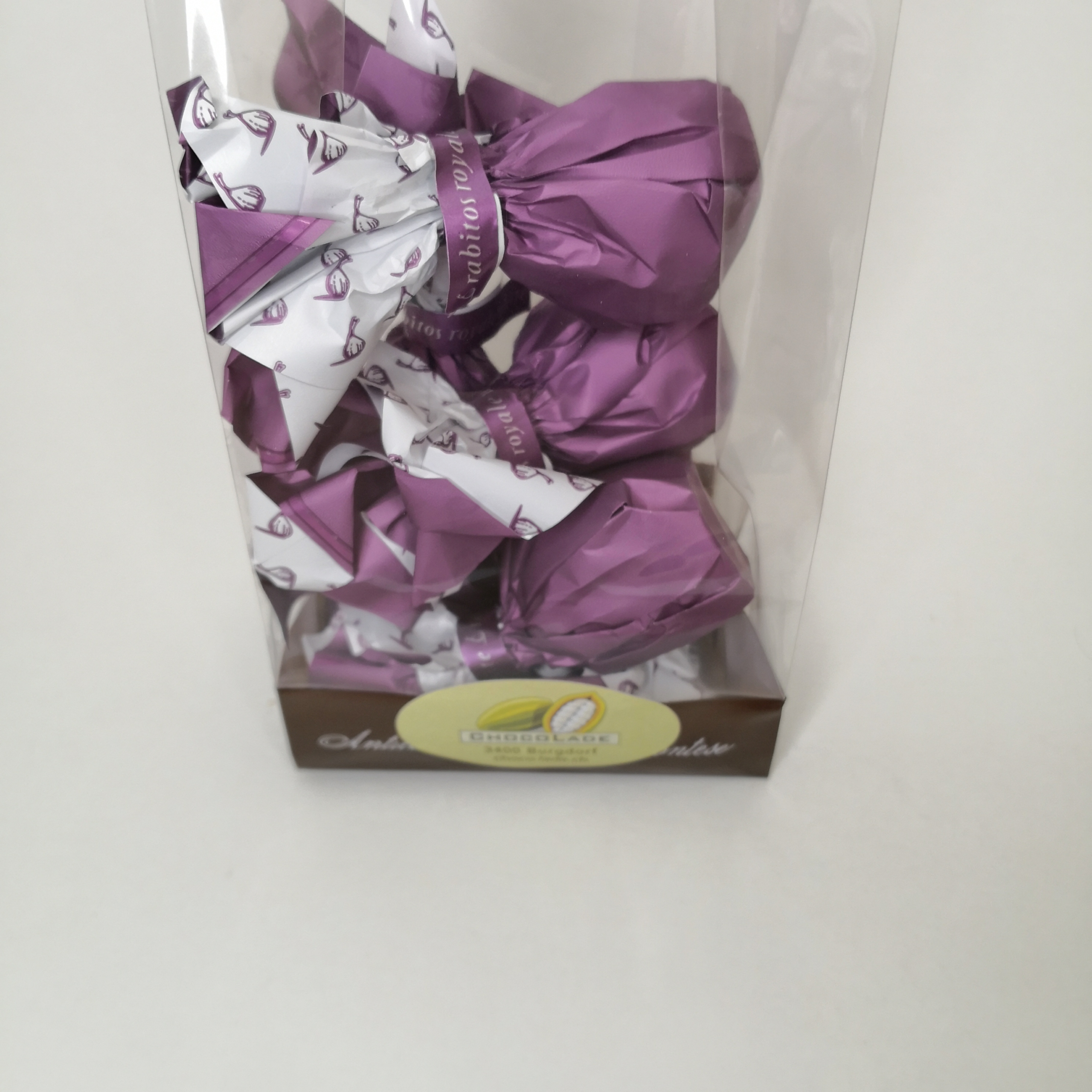 Rabitos Royal White (6er, in Säckli)