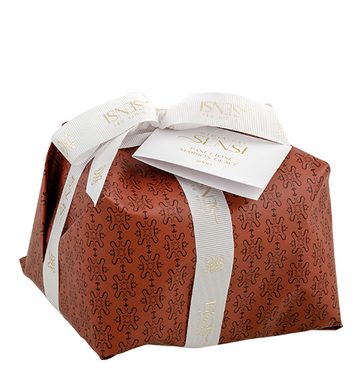 Panettone Marron Glacé 500 g