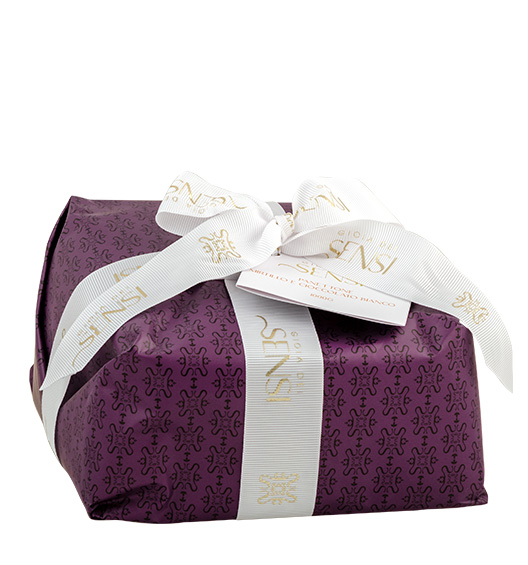 Panettone Mirtillo e Cioccolato bianco 1 Kg
