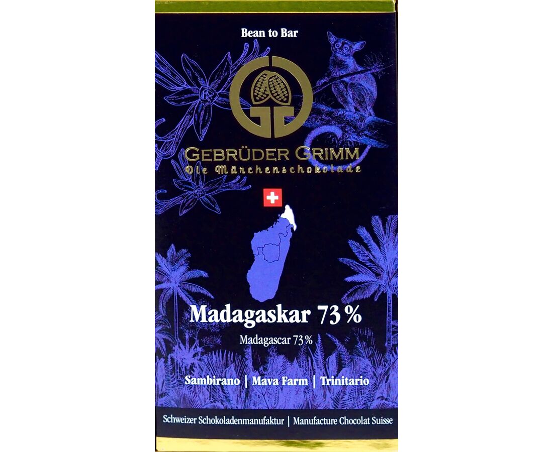 Madagaskar 73%