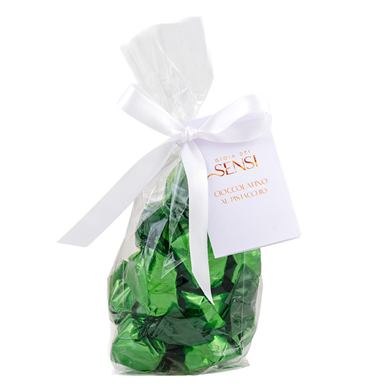 Cioccolatini al Pistacchio (200 gramm)