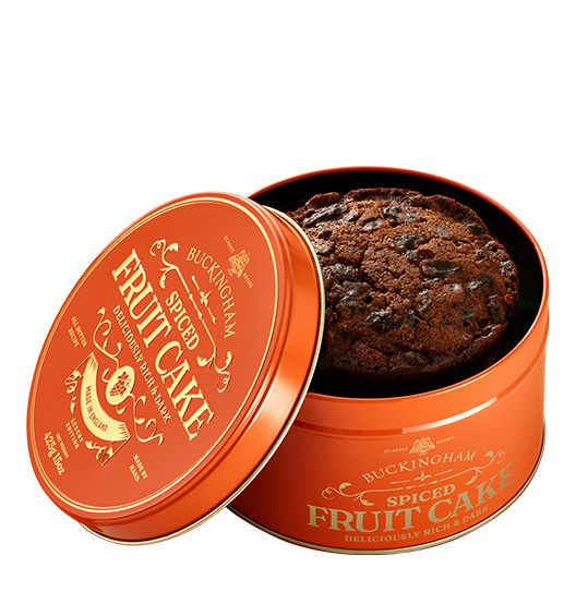 Englischer Früchtekuchen mit Gewürzen 425g – Bild 2