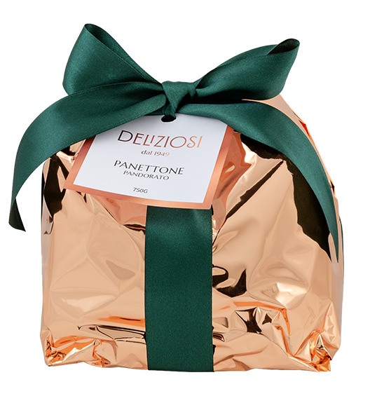 Panettone Pandorato 750 g