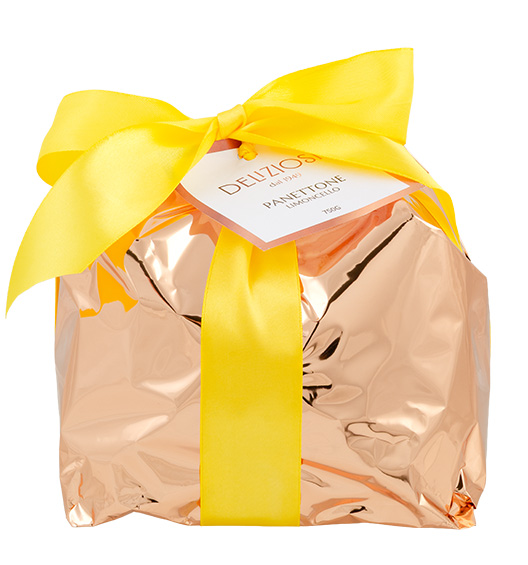 Panettone Crema Limoncello 750 g