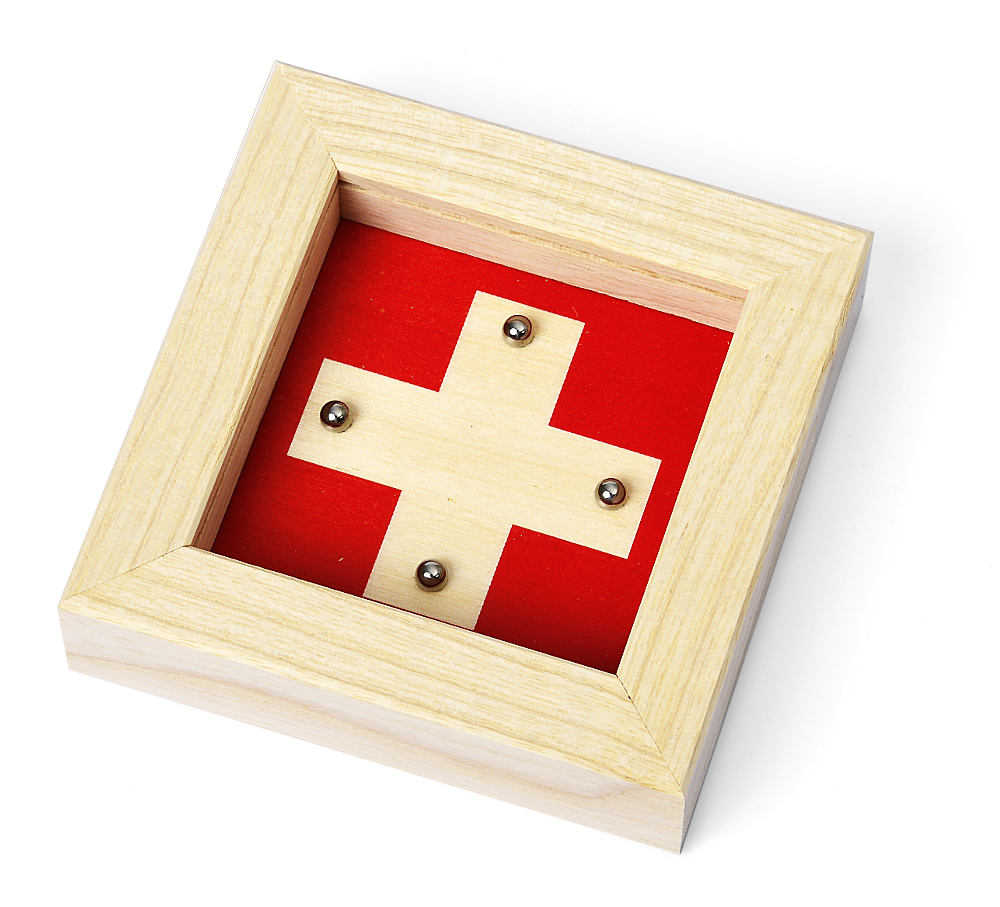 Geduldspiel, Swiss "Standard“