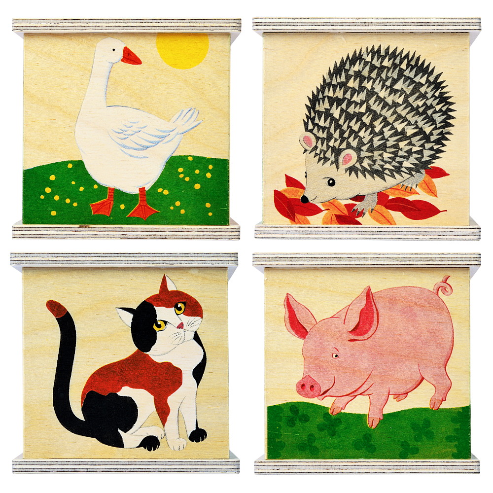 Spardose Tiere – Bild 2